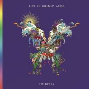 Cover - Live In Buenos Aires