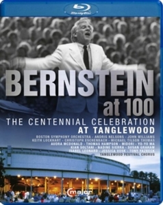 Cover - Bernstein at 100