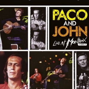 Cover - Paco and John Live At Montreux 1987 (Ltd.CD Ed.)