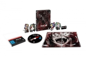 Cover - Higurashi Vol.5 (Steelcase Edition) (DVD)