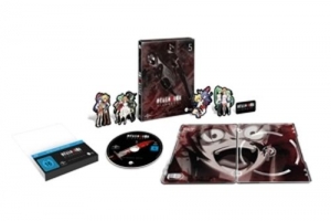 Cover - Higurashi Vol.5 (Steelcase Edition) (Blu-ray)