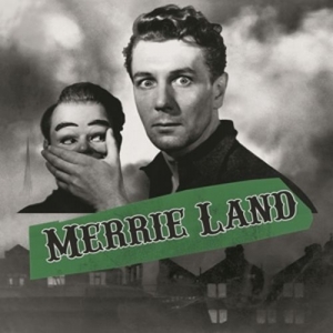 Cover - Merrie Land (Deluxe Edition)