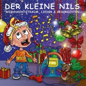 Cover - Weihnachtstraum-Lieder+Geschichten