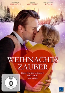 Cover - Weihnachtszauber-Ein Kuss Kommt Selten