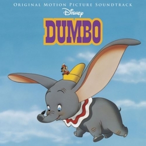 Cover - Dumbo-Original Motion Picture Soundtrack