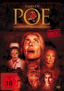 Cover - Tales Of Poe-Geschichten Des Grauens (Uncut)