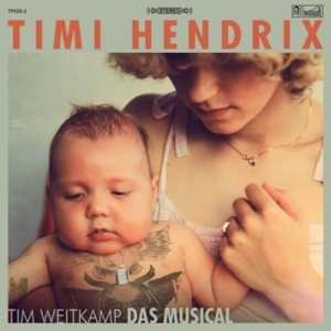 Cover - Tim Weitkamp Das Musical (LTD.Green Vinyl)