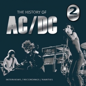Cover - AC/DC-The History Of