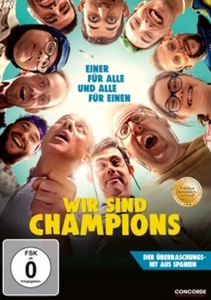 Cover - Wir sind Champions