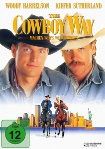 Cover - The Cowboy Way - Machen wir's wie Cowboys