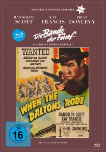 Cover - Die Bande der Fünf - Edition Western Leg. #55