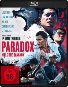 Cover - Paradox - Kill Zone Bangkok