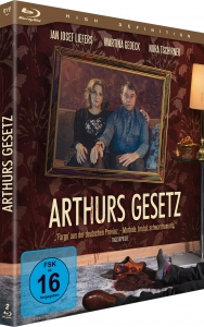 Cover - ARTHURS GESETZ - GESAMTAUSGABE  [2 BRS]