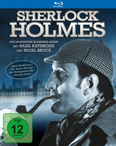 Cover - SHERLOCK HOLMES EDITION  [7 BRS]
