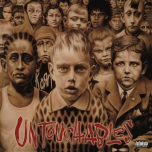 Cover - Untouchables