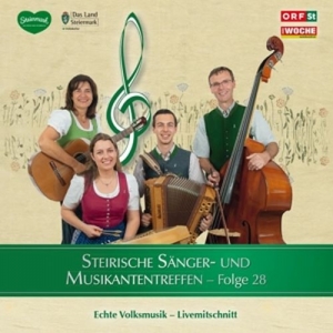 Cover - Steir.Sänger-& Musikantentreffen 28