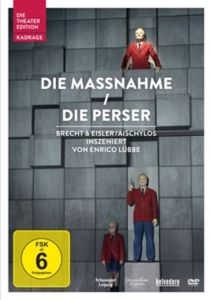 Cover - Die Massnahme/Die Perser