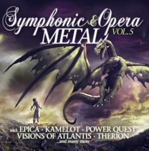 Cover - Symphonic & Opera Metal Vol.5