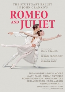 Cover - John Cranko s Romeo und Juliet