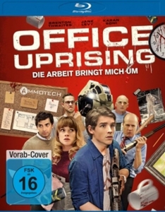 Cover - Office Uprising BD