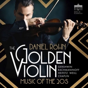 Cover - The Golden Violin-Music Of The 20s
