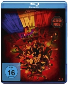 Cover - Climax (Blu-ray)
