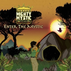 Cover - Enter The Mystic (CD-Digipak)