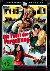 Cover - Die Faust Der Vergeltung-Original Kinofassung