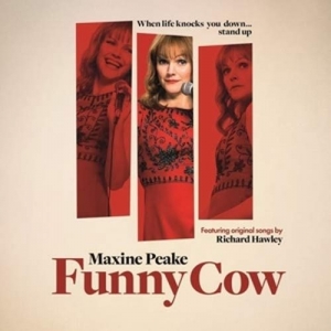 Cover - Funny Cow Ost (Lim.Black Vinyl)