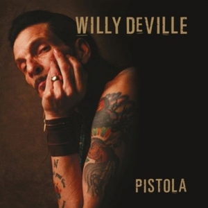 Cover - Pistola (Limited CD Edition)