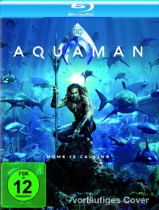 Cover - Aquaman