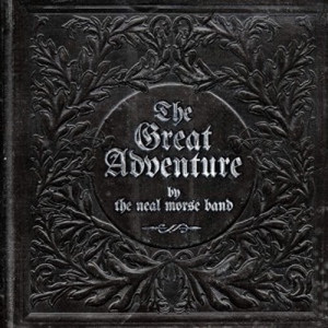 Cover - The Great Adventure