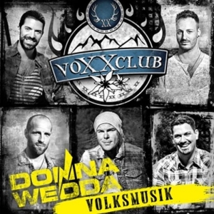 Cover - Donnawedda-Volksmusik