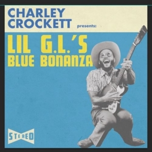 Cover - Lil G.L.'s Blue Bonanza
