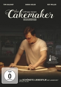 Cover - The Cakemaker