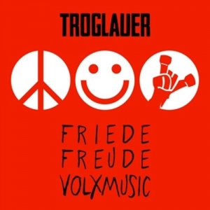 Cover - Friede Freude Volxmusik