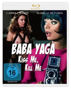 Cover - Baba Yaga-Kiss Me,Kill Me (