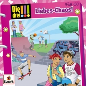 Cover - 060/Liebes-Chaos