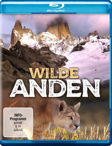 Cover - Wilde Anden