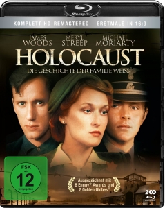 Cover - Holocaust-Die Geschichte der Fam.Weiss