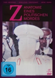 Cover - Z-Anatomie eines politischen Mord