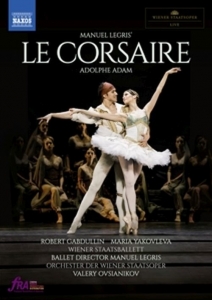 Cover - Le Corsaire