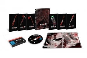 Cover - Higurashi Vol.6 (Steelcase Edition) (DVD)