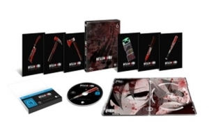 Cover - Higurashi Vol.6 (Steelcase Edition) (Blu-ray)