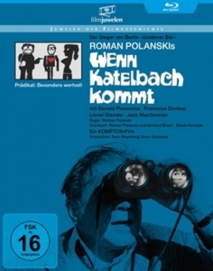 Cover - Wenn Katelbach kommt...(Filmjuwel