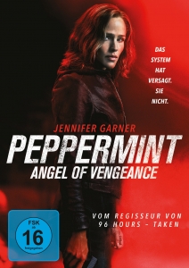 Cover - PEPPERMINT-Angel of Vengeance