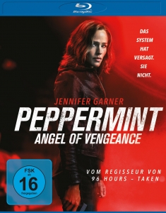 Cover - PEPPERMINT-Angel of Vengeance BD