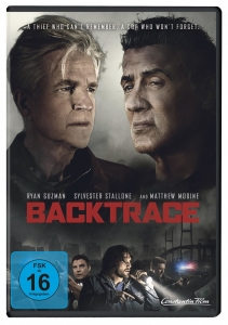 Cover - Backtrace