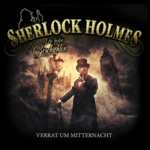 Cover - Folge 5-Verrat Um Mitternacht (180g Black Vinyl)