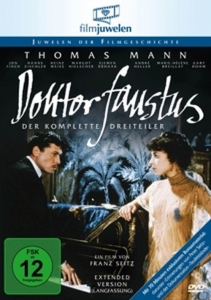 Cover - Thomas Mann: Doktor Faustus (Filmju